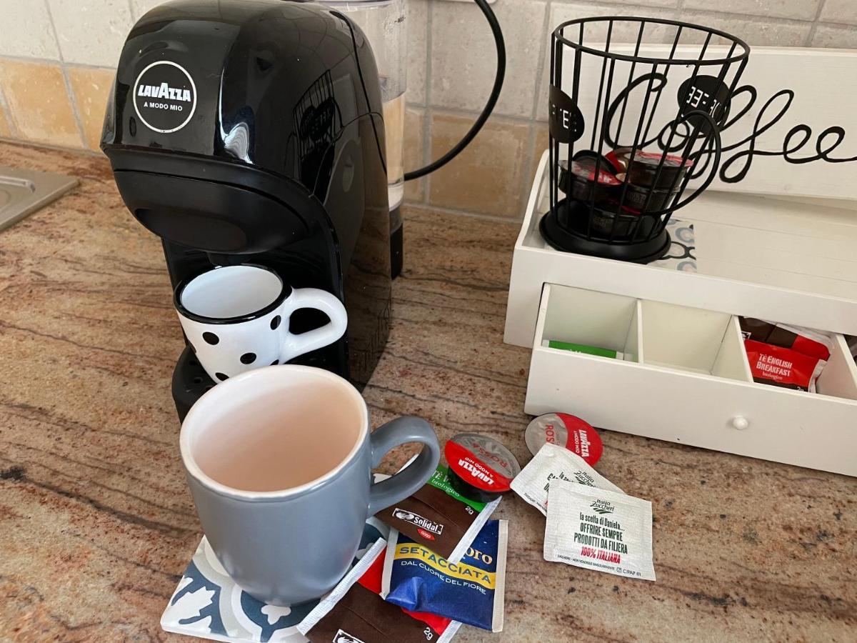 Ucuppu Appartamenti Carloforte Kültér fotó