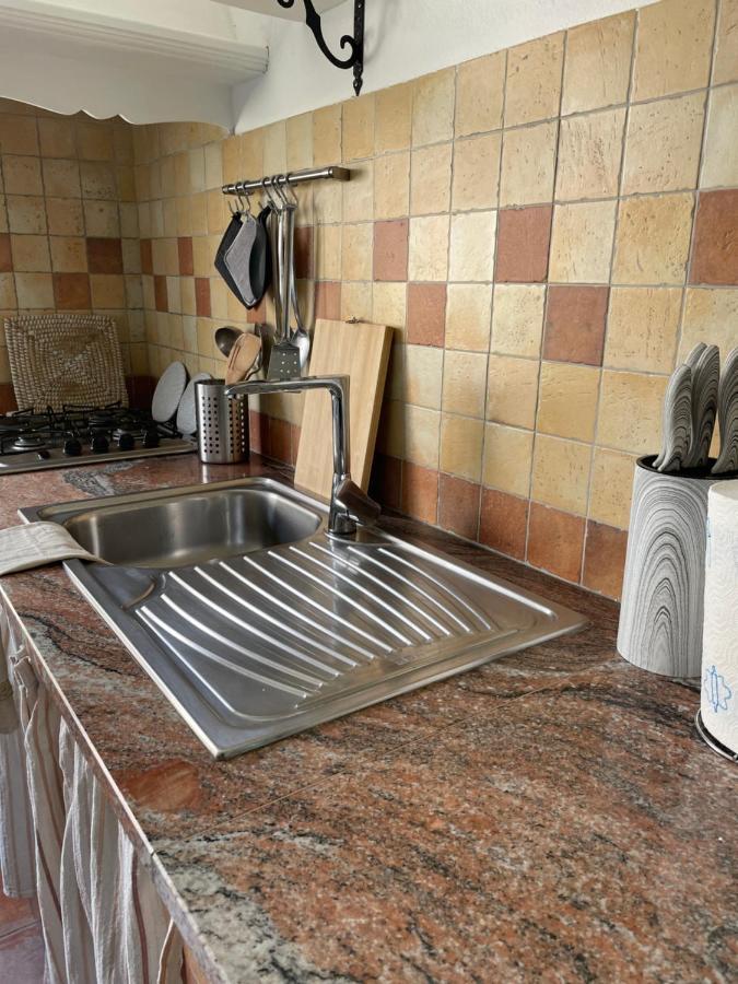 Ucuppu Appartamenti Carloforte Kültér fotó